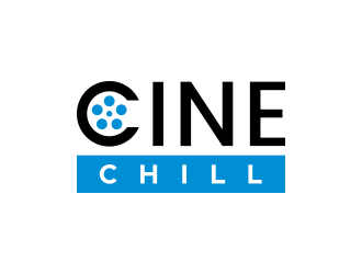 Cinechill logo design by lexipej