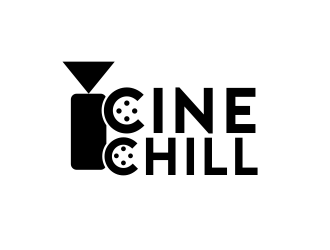 Cinechill logo design by serprimero