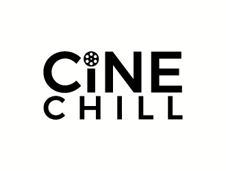 Cinechill logo design by J0s3Ph