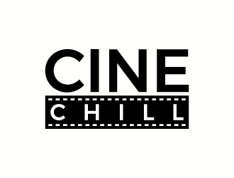 Cinechill logo design by J0s3Ph