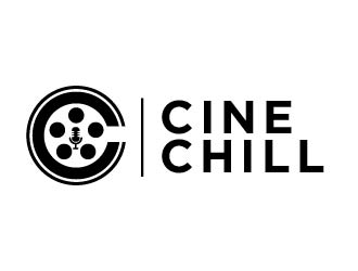 Cinechill logo design by usef44