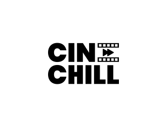 Cinechill logo design by CreativeKiller