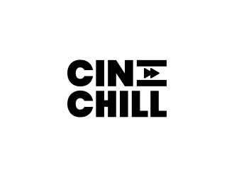 Cinechill logo design by CreativeKiller