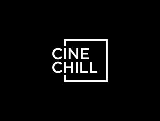 Cinechill logo design by Editor