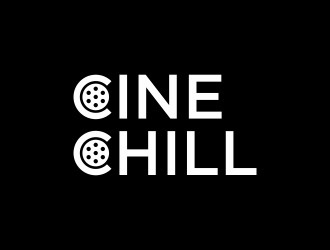 Cinechill logo design by Editor