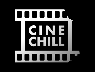 Cinechill logo design by cintoko