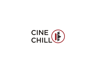Cinechill logo design by logitec