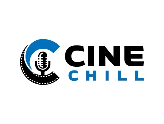 Cinechill logo design by jaize