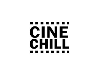 Cinechill logo design by sanworks