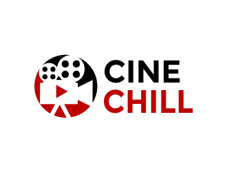 Cinechill logo design by Girly