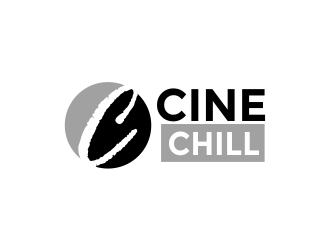 Cinechill logo design by Girly