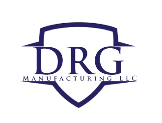 DRG Manufacturing LLC: www.drgmanufacturing.com logo design by AamirKhan