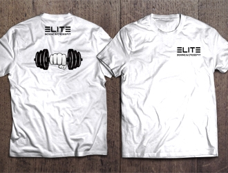 Elite Boxng and Crossfit logo design by logy_d