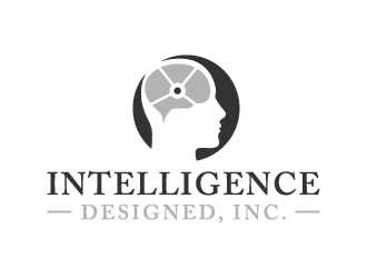 Intelligence Designed, Inc. logo design - Freelancelogodesign.com