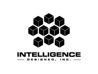 Intelligence Designed, Inc. logo design by maserik