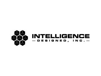 Intelligence Designed, Inc. logo design by maserik