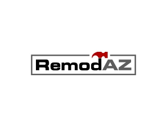 RemodAZ logo design concepts #1