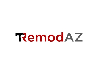 RemodAZ logo design concepts #2