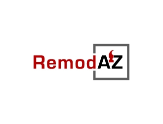 RemodAZ logo design concepts #7
