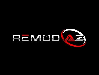 RemodAZ logo design by pixalrahul
