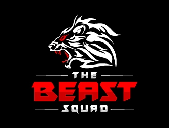 The Beast Squad logo design concepts #2