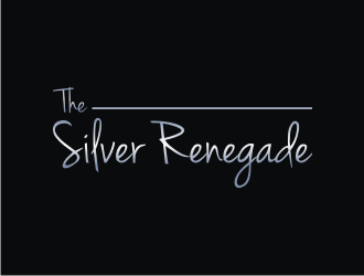 The Silver Renegade logo design by rief
