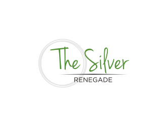 The Silver Renegade logo design by R-art