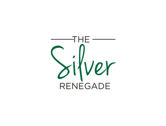The Silver Renegade logo design by R-art