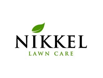 NIKKEL LAWN CARE logo design by maserik