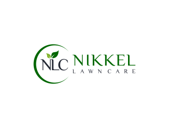 NIKKEL LAWN CARE logo design by ammad