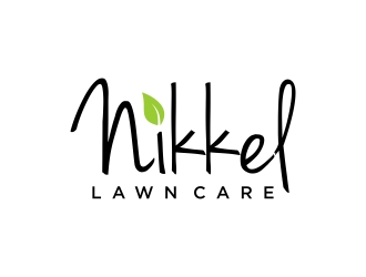 NIKKEL LAWN CARE logo design by excelentlogo
