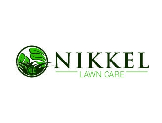NIKKEL LAWN CARE logo design by aladi