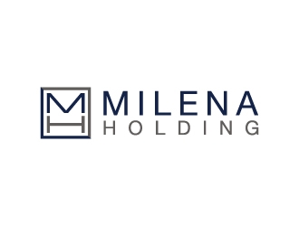 MILENA HOLDING logo design by jonggol