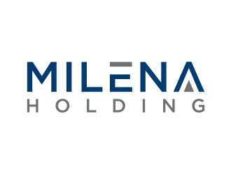 MILENA HOLDING logo design by nurul_rizkon
