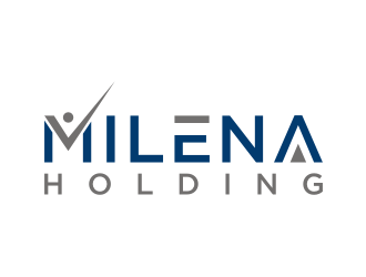 MILENA HOLDING logo design by nurul_rizkon