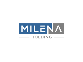 MILENA HOLDING logo design by Gravity