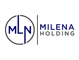 MILENA HOLDING logo design by Zhafir