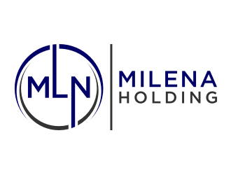 MILENA HOLDING logo design by Zhafir