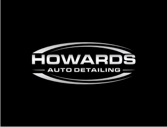 Howards Auto Detailing logo design by johana