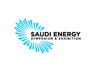 Saudi Energy Symposium & Exhibition logo design by BrainStorming