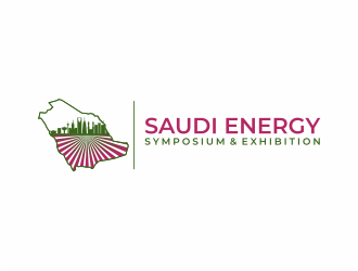 Saudi Energy Symposium & Exhibition logo design by mutafailan