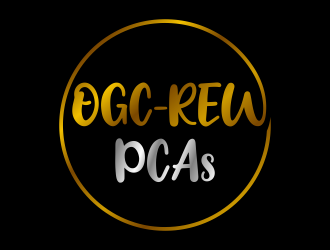 OGC-REWCPAs logo design by Realistis