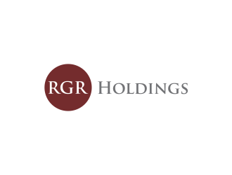 RGR Holdings logo design by oke2angconcept
