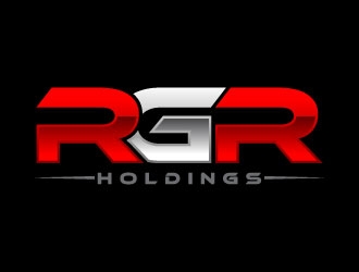 RGR Holdings logo design by J0s3Ph