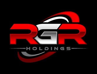 RGR Holdings logo design - Freelancelogodesign.com