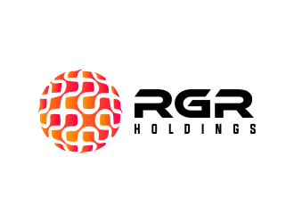 RGR Holdings logo design by JessicaLopes