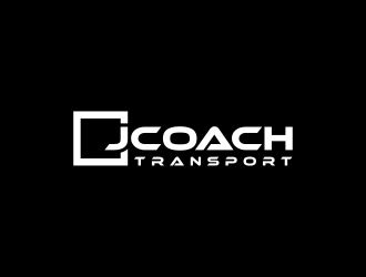 Jcoach Transport logo design by ammad