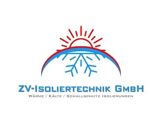 ZV-Isoliertechnik GmbH logo design by bulatITA