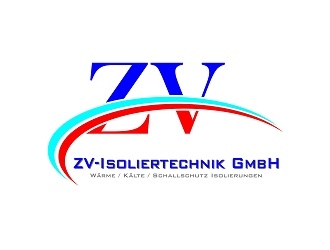 ZV-Isoliertechnik GmbH logo design by bulatITA