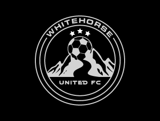 Whitehorse United FC logo design by pambudi